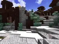 block craft 3D World Fantasy Simulator Free Screen Shot 3