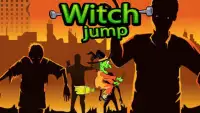 Witch Jump Screen Shot 4