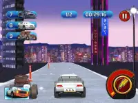 Car racing Super Speed Screen Shot 1