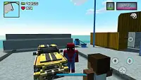Spider Hero Story - Player Battle Craft Screen Shot 1