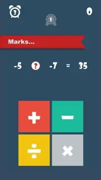 Math Wars: Basic Operations Screen Shot 8