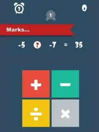Math Wars: Basic Operations Screen Shot 3