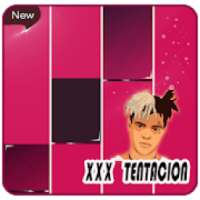 XXXTentacion Piano Tiles Game