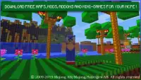 The Sonic Hedgehog Pack 2019 for MCPE Screen Shot 2