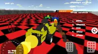 Free Cartoon Formula Racing 3D Screen Shot 3