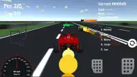 Free Cartoon Formula Racing 3D Screen Shot 9