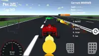 Free Cartoon Formula Racing 3D Screen Shot 8