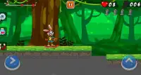 Rabbit Skating Fun Screen Shot 1