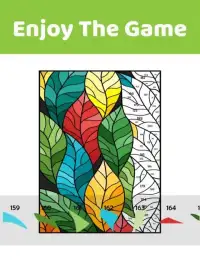 Poly Art Jigsaw Idle Painter Polygon by Number Screen Shot 0