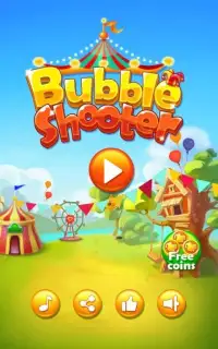 Bubble Monkey Pop Screen Shot 3