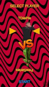 Subscribe clicker game: PewDiePie vs T Series Screen Shot 3