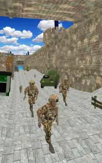 Army Men Runaway Screen Shot 7