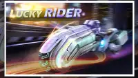 Lucky Rider - Crazy Moto Racing Game Screen Shot 11