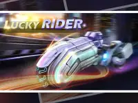 Lucky Rider - Crazy Moto Racing Game Screen Shot 5