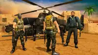 Frontline Force Counter Attack: FPS Mission War Screen Shot 0