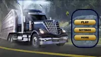 Army truck simulator Screen Shot 7