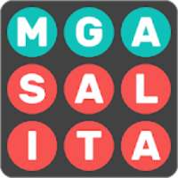 Mga Salita - Pinoy Tagalog Word Game