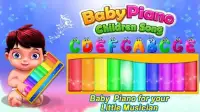 Baby Piano - Children Song Screen Shot 7