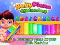 Baby Piano - Children Song Screen Shot 3