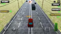 New Highway Traffic Racing Screen Shot 5