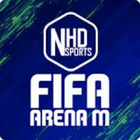 FIFA Arena by NHD - Quản lý bóng đá