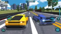 Traffic Turbo Drift Screen Shot 1