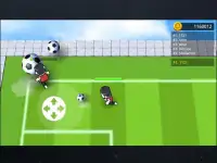Soccer Battle .io - Multiplay Battle Royale Screen Shot 0