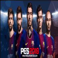 Pro Evo PES 2018 Guide