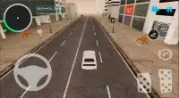 Şehirde Araba Sürme Oyunu Screen Shot 3