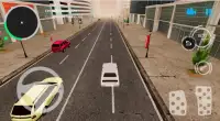 Şehirde Araba Sürme Oyunu Screen Shot 4