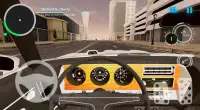 Şehirde Araba Sürme Oyunu Screen Shot 2