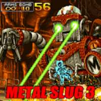 Guide For Metal Slug 3