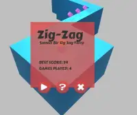 ZigZag Screen Shot 1