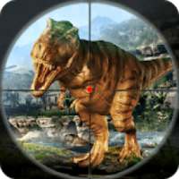 Sniper Hunter Championship : Dinosaur Shooting