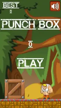 Punch Box Screen Shot 2