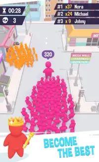 Crowd City Simulator Screen Shot 3