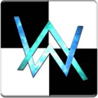 Alan Walker Piano Tiles DJ