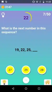 Big Maths - Lets play Maths & Memory Games Screen Shot 6