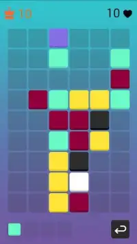 Color Tiles Screen Shot 1