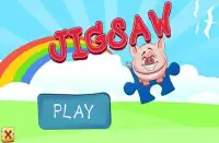 Jigsaw Peepa Puzzle Game For Pig Screen Shot 4