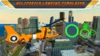 Flying Helicopter Flight Pilot Plane Landing Screen Shot 4