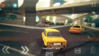 Russian Cars Drift Simulator Screen Shot 1