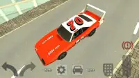 Old Classic Racing Car Screen Shot 2