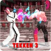 Walkthrough Tekken-3 Mobile Game Fight
