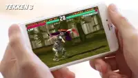 Walkthrough Tekken-3 Mobile Game Fight Screen Shot 1