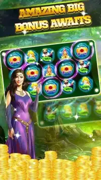 Fantasy Fairy Slots – Free Casino Screen Shot 0