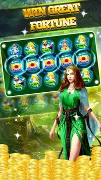 Fantasy Fairy Slots – Free Casino Screen Shot 2