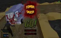 Zombie Smash Screen Shot 2
