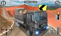 Hill Climb Truck 3D - Truck Driving Simulator Screen Shot 0