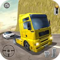 Hill Climb Truck 3D - Truck Driving Simulator